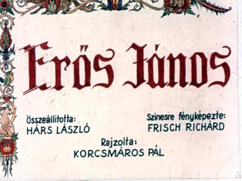 Erős János