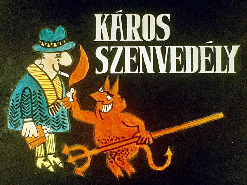 Káros szenvedély