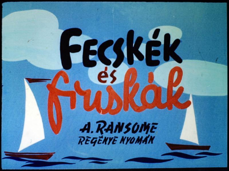 Fecskék és fruskák