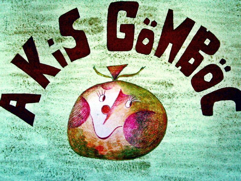 A kis gömböc