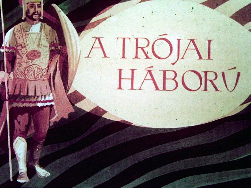 A trójai háború