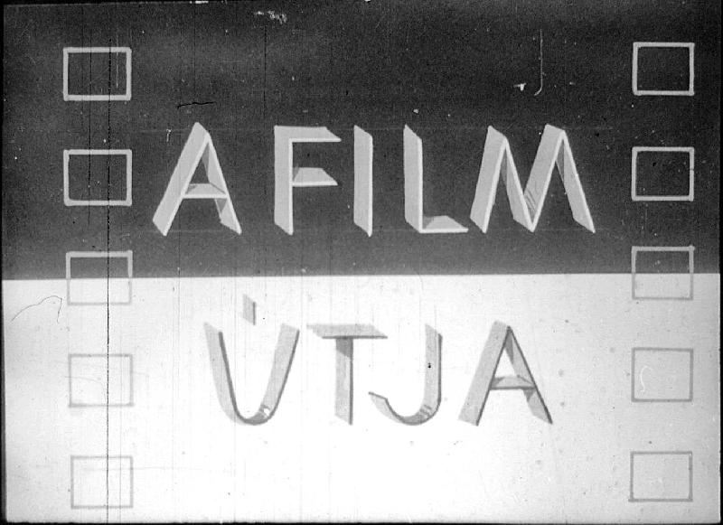 A film útja
