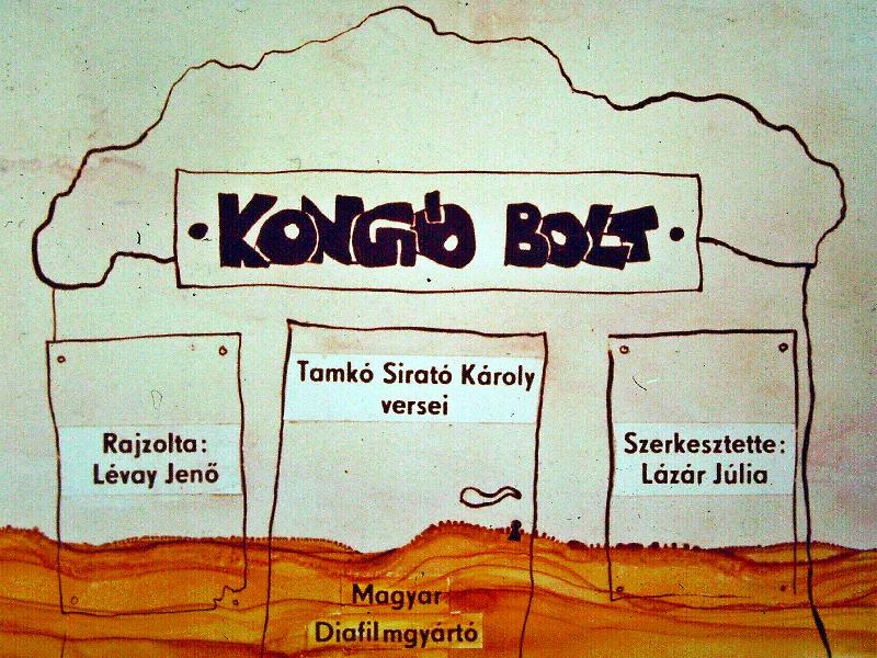 Kongó bolt