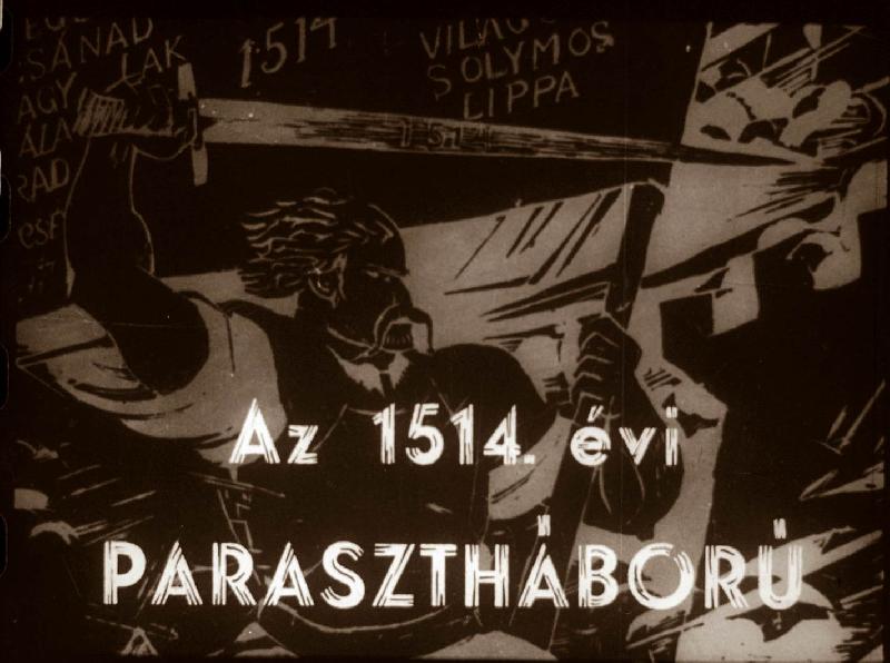 Az 1514. évi parasztháború