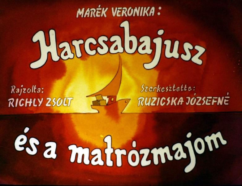 Harcsabajusz és matrózmajom