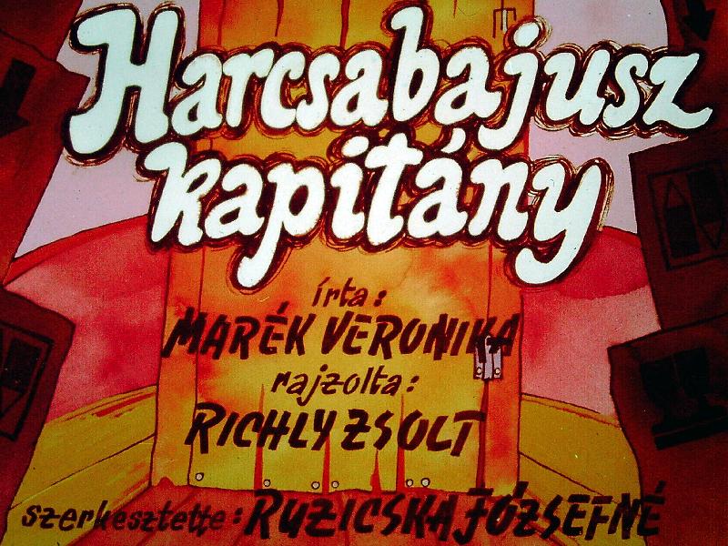 Harcsabajusz kapitány
