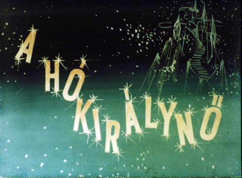 A hókirálynő