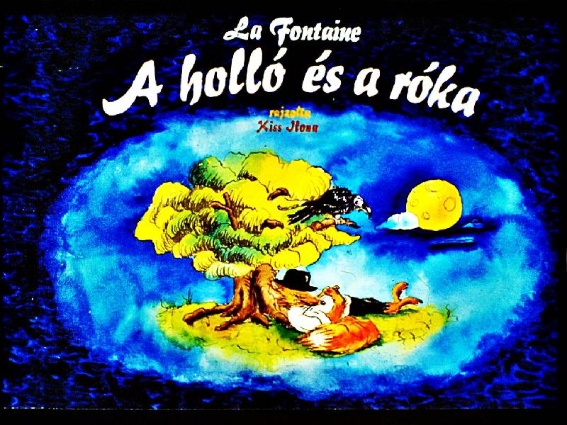 A holló és a róka