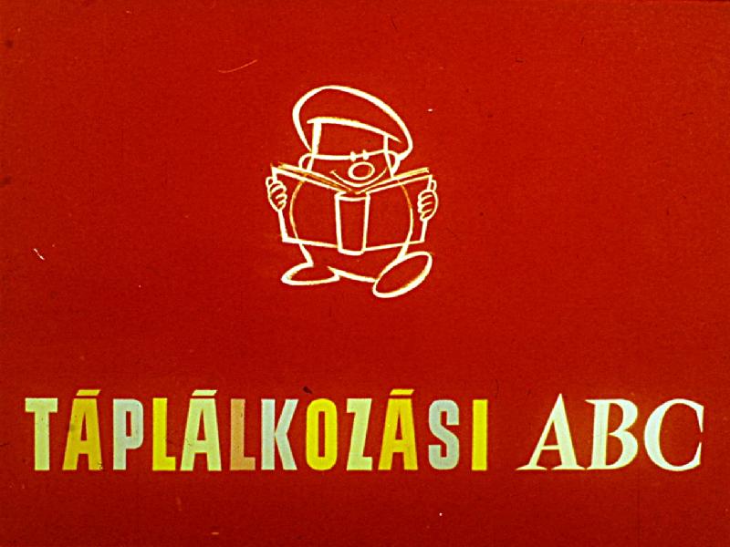 Táplálkozási abc
