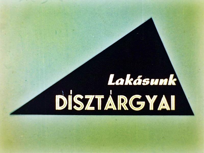 Lakásunk dísztárgyai