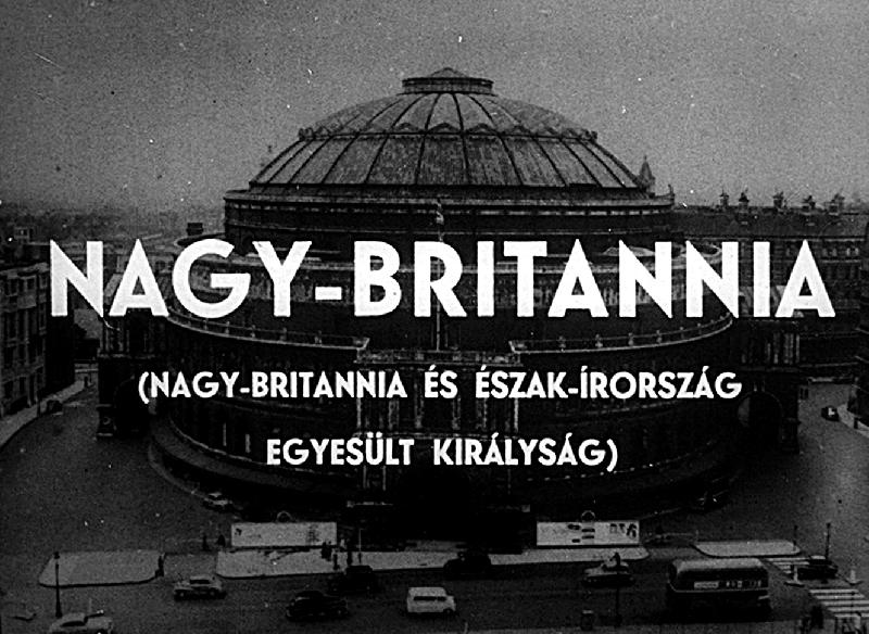 Nagy-Britannia (Nagy-Britannia és Észak-Írország Egyesült Királyság)