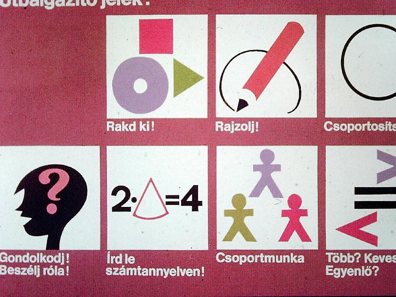Matematika az általános iskolák 1. és 2. osztálya számára