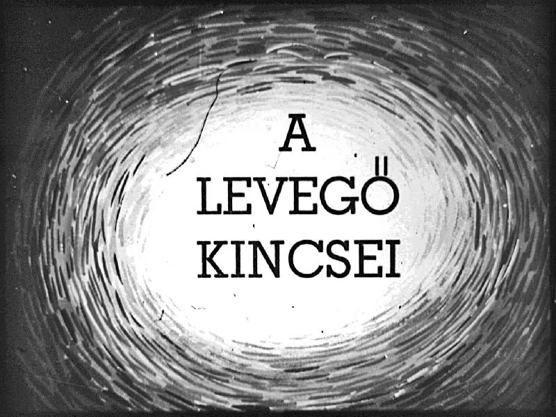 A levegő kincsei