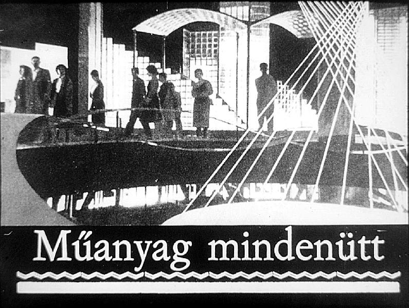 Műanyag mindenütt