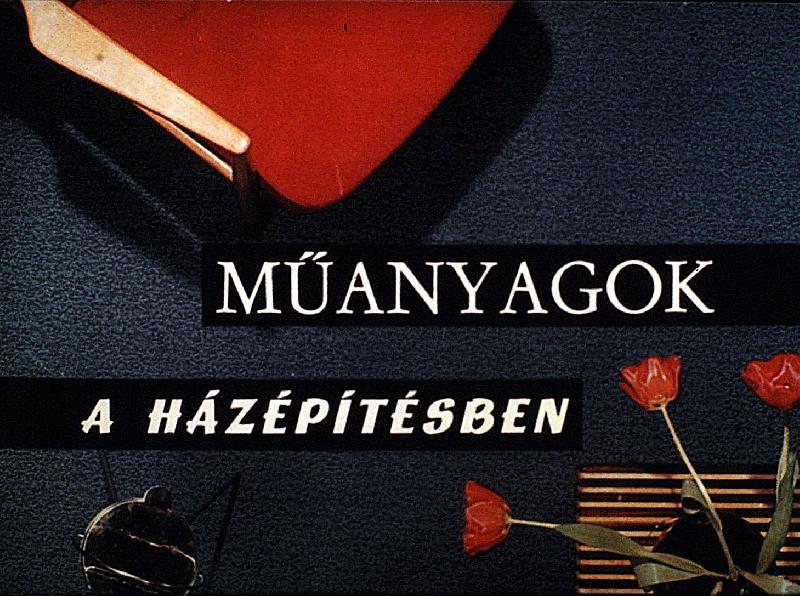 Műanyagok a házépítésben