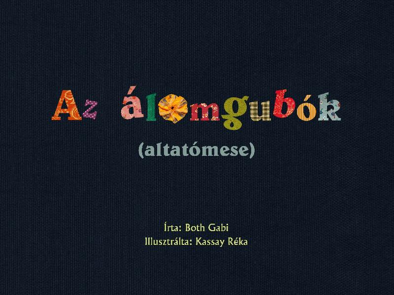 Az álomgubók