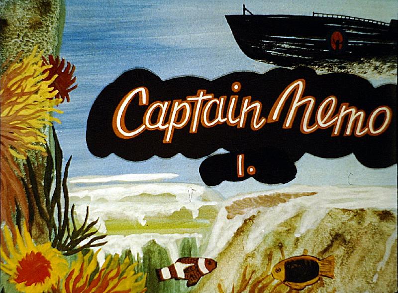Nemo kapitány (Captain Nemo I-II.)