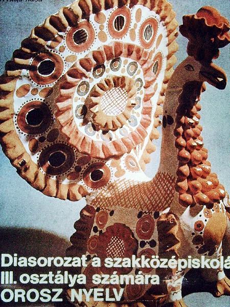 Diasorozat a szakközépiskolák III. osztálya számára Orosz nyelv