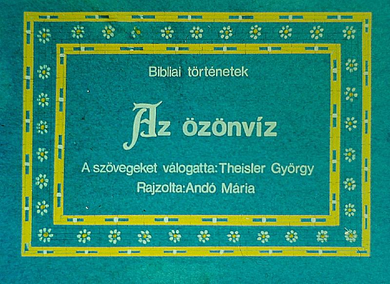 Az özönvíz