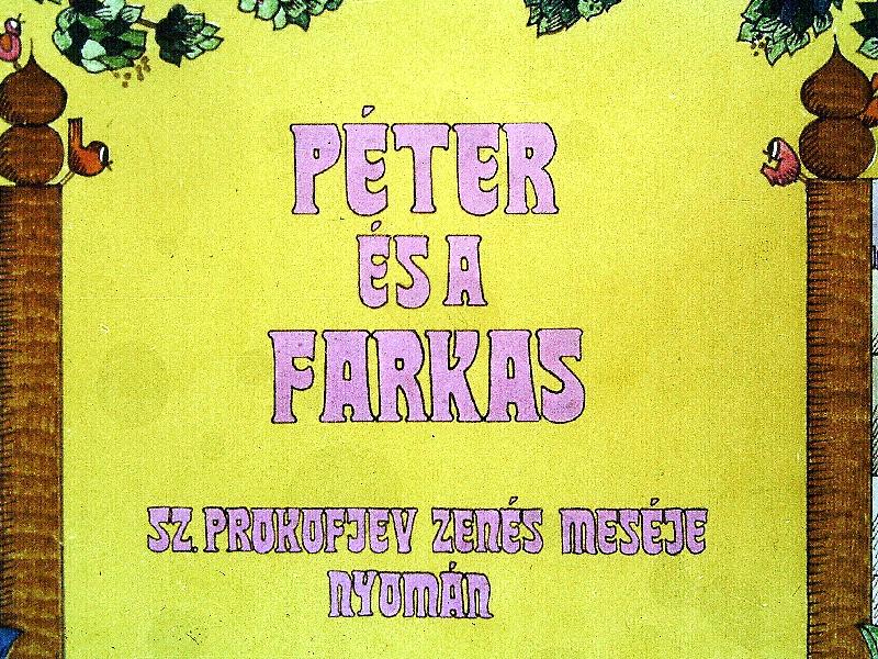 Péter és a farkas