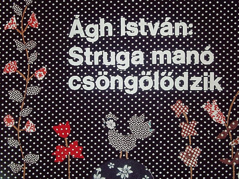 Struga manó csöngölődzik