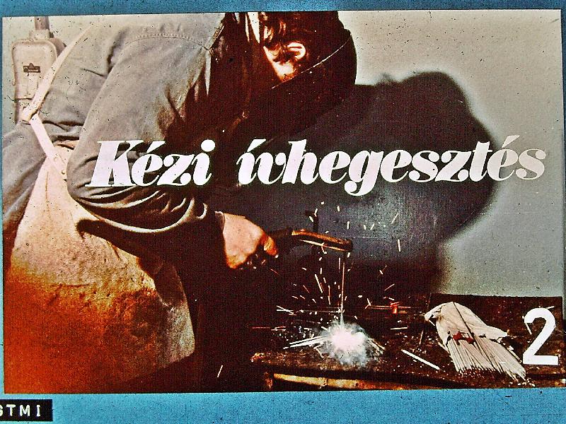 Kézi ívhegesztés 2.