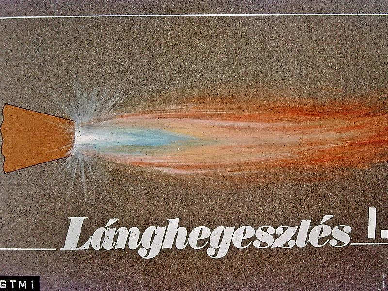 Lánghegesztés I.