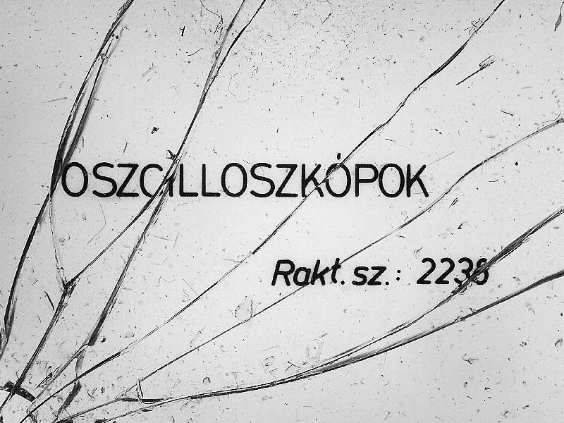 Oszcilloszkópok