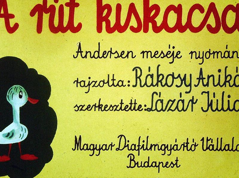 A rút kiskacsa