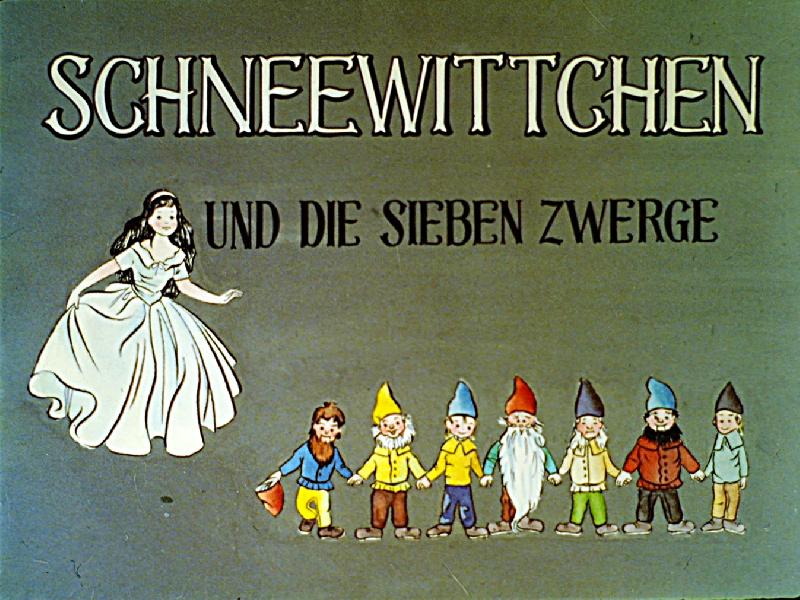Hófehérke és a hét törpe (Schneewittchen Und die sieben Zwerge)