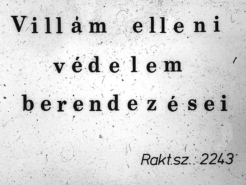 Villám elleni védekezés eszközei