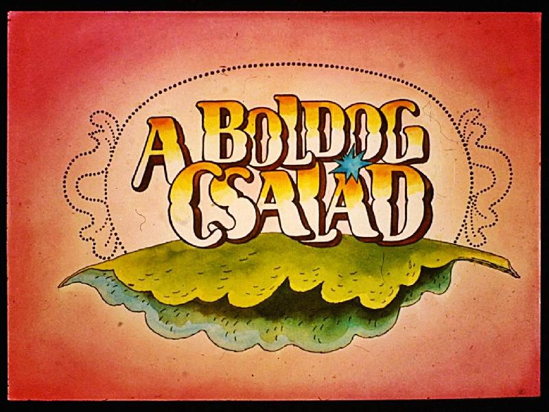 A boldog család