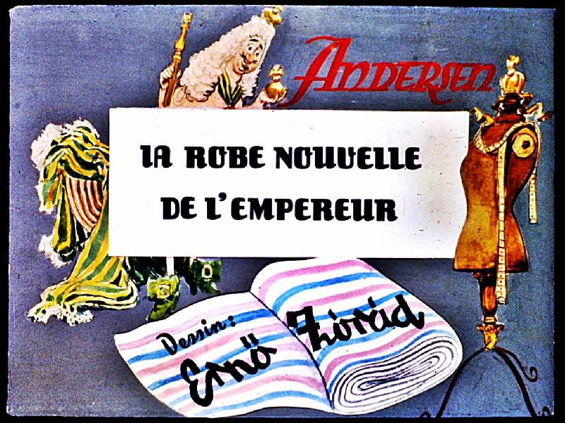 La robe nouvelle de l' empereur