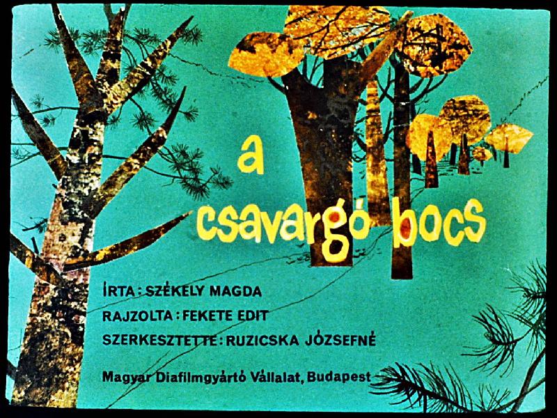 A csavargó bocs
