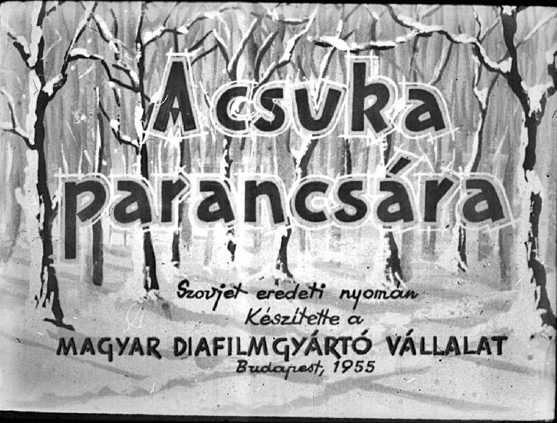 A csuka parancsára