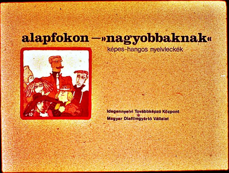 Alapfokon - 