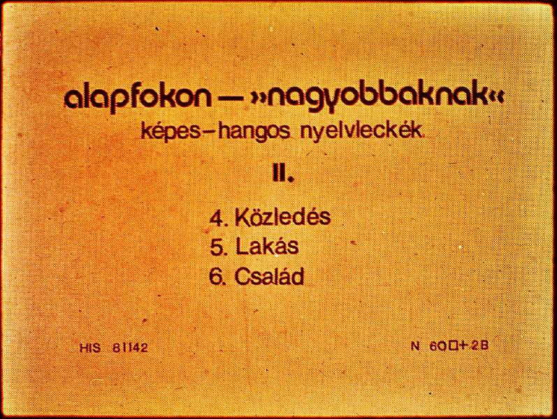 Alapfokon - 