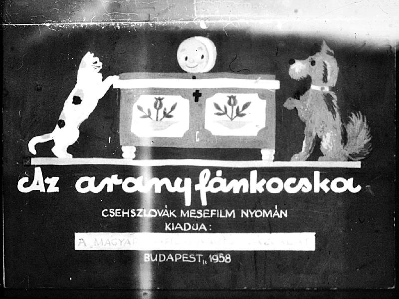 Az aranyfánkocska