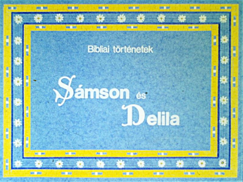 Sámson és Delila