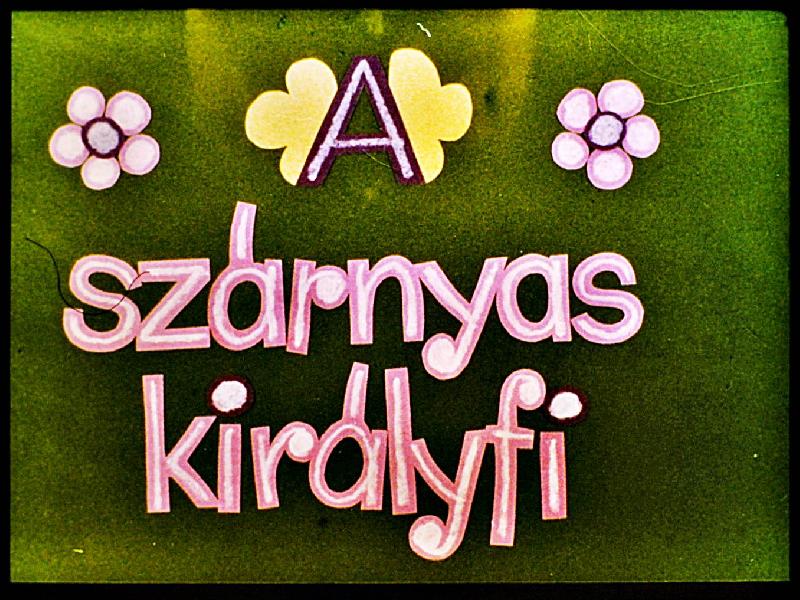 A szárnyas királyfi