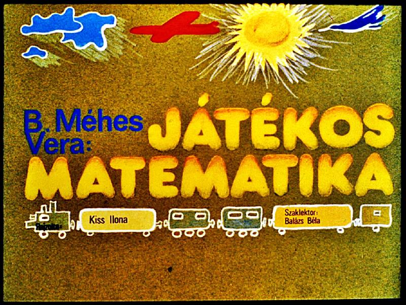 Játékos matematika