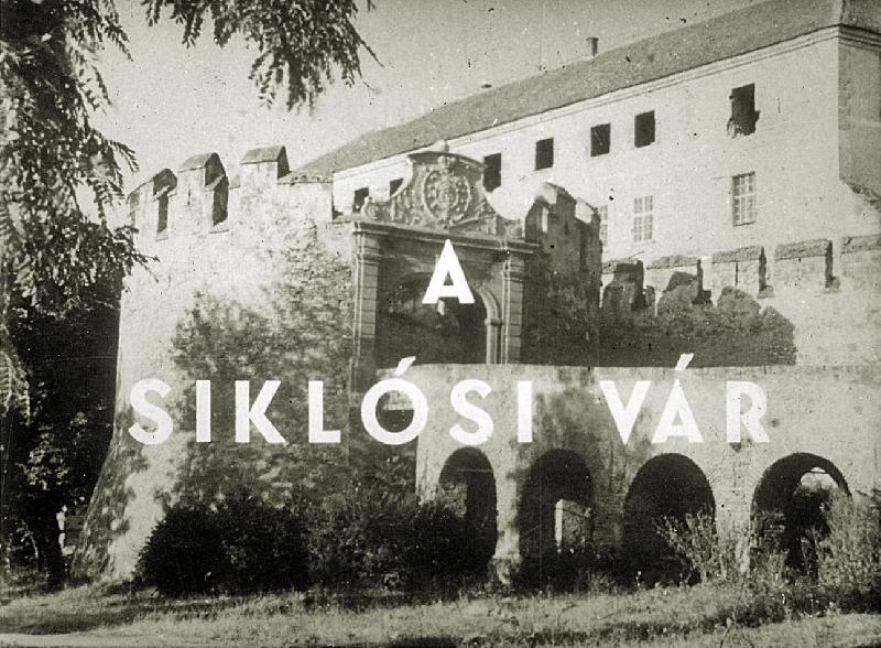 A siklósi vár