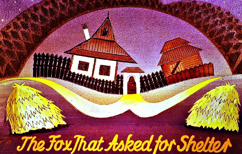 The Fox That Asked for Shelter