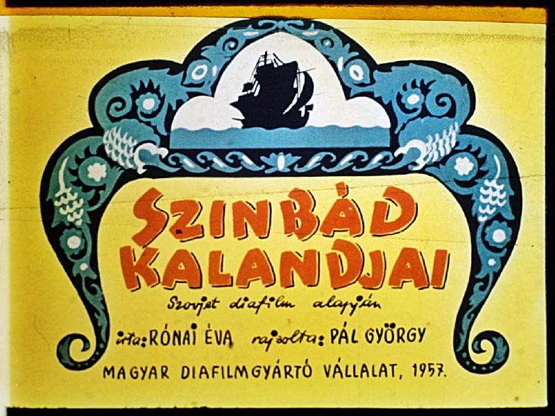 Szinbád kalandjai