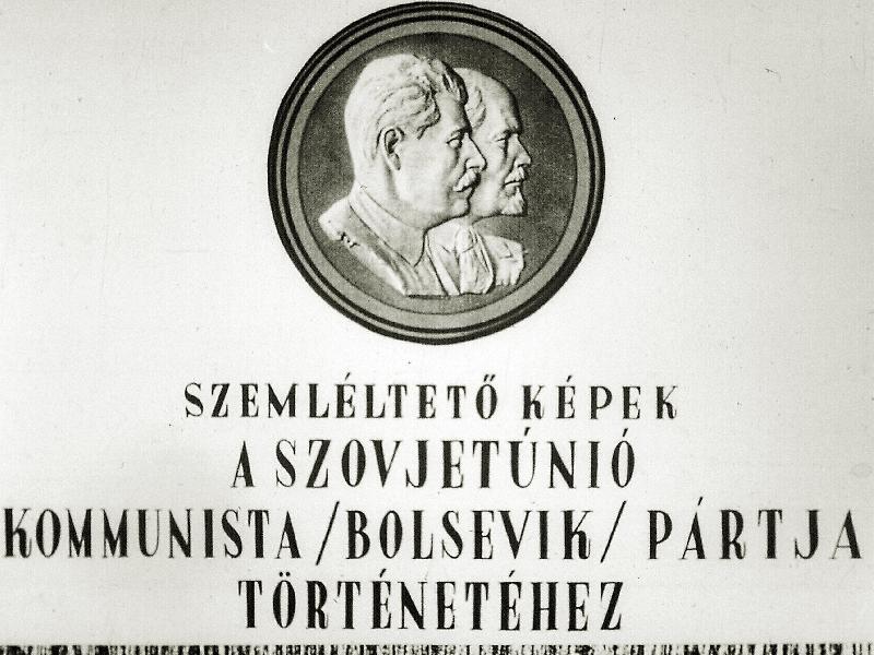 A Szovjetunió Kommunista (bolsevik) Pártja történetéhez III. fejezet