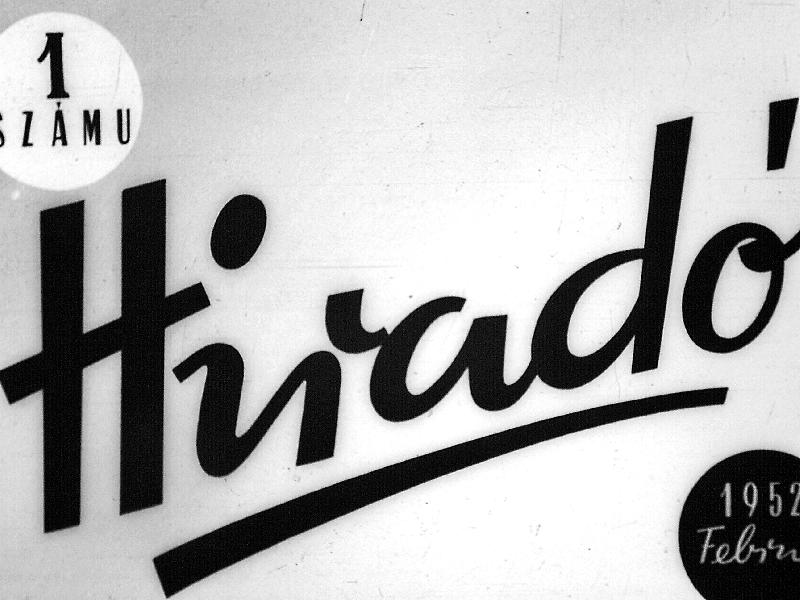 Híradó 1. számú 1951 + A szovjet mezőgazdaság élenjáró dolgozóinak látogatása Magyarországon