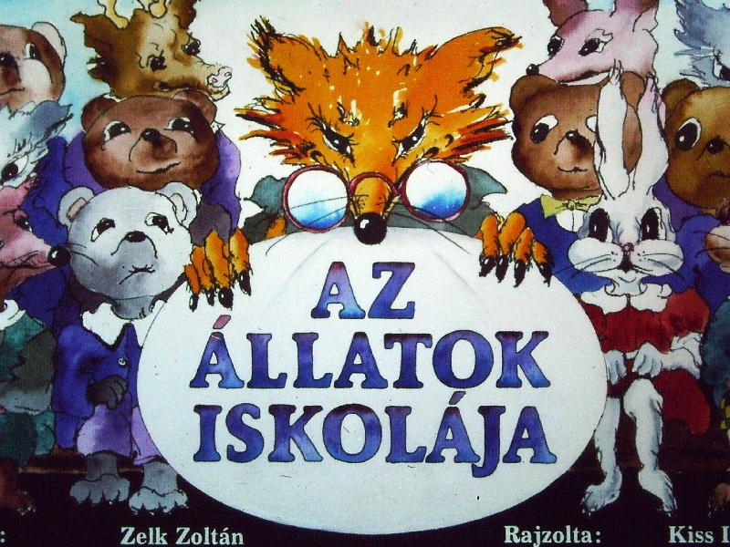 Az állatok iskolája
