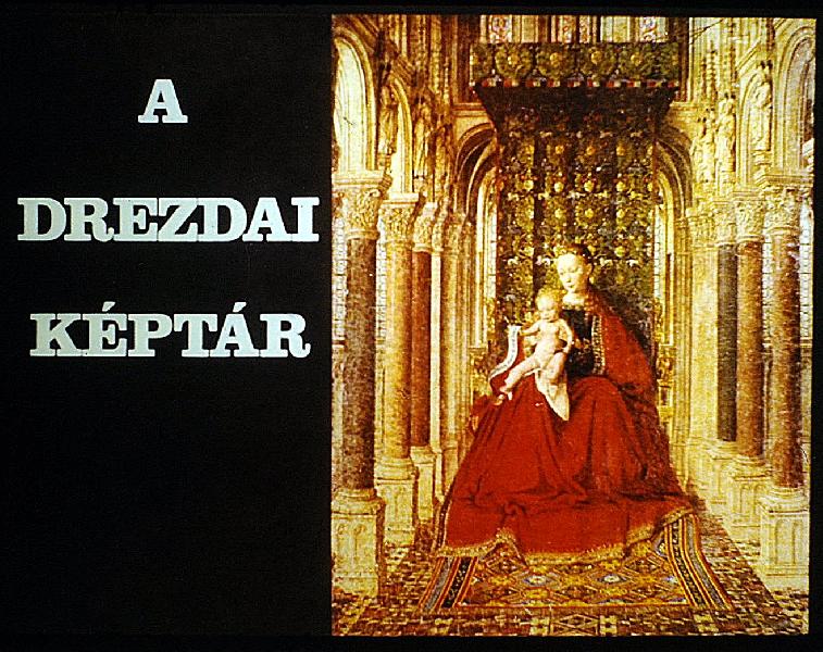 A Drezdai Képtár