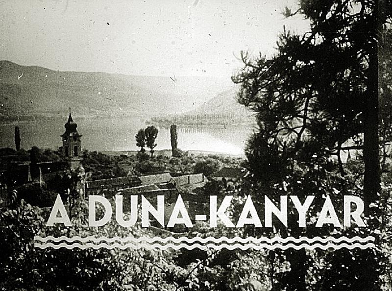 A Duna-kanyar