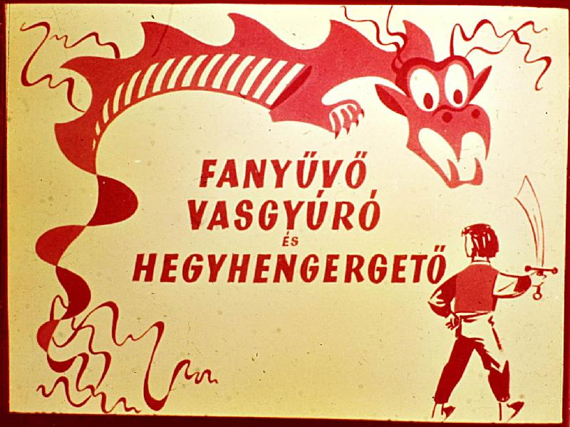 Fanyűvő, Vasgyúró, Hegyhengergető